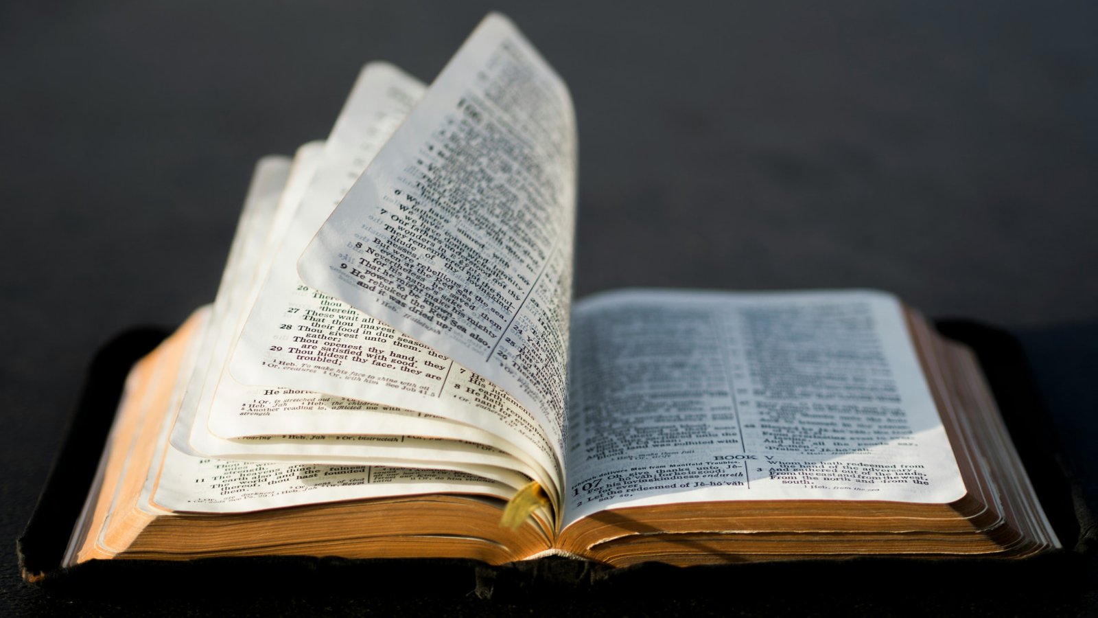 ¿Qué es el discernimiento espiritual?
