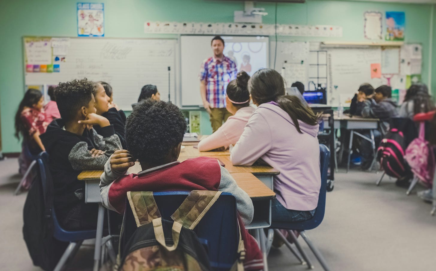 Treinta años de fracaso educativo