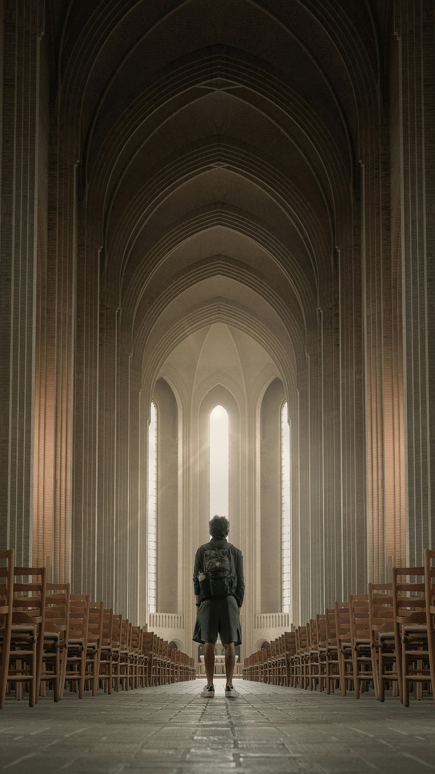 Por qué te sientes desconectado de tu iglesia
