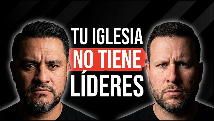 ¿Por qué tu iglesia no tiene líderes? (y cómo cambiar eso hoy)