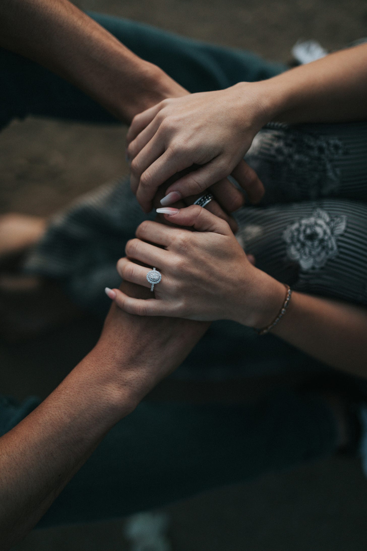 Lecciones en el Matrimonio: «No se trata de mí»